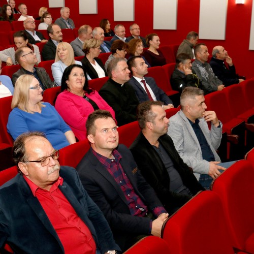 Otwarcie Ustrzyckiego Domu Kultury